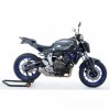 R&G CP0365BL Aero padací chrániče Yamaha MT-07 černé